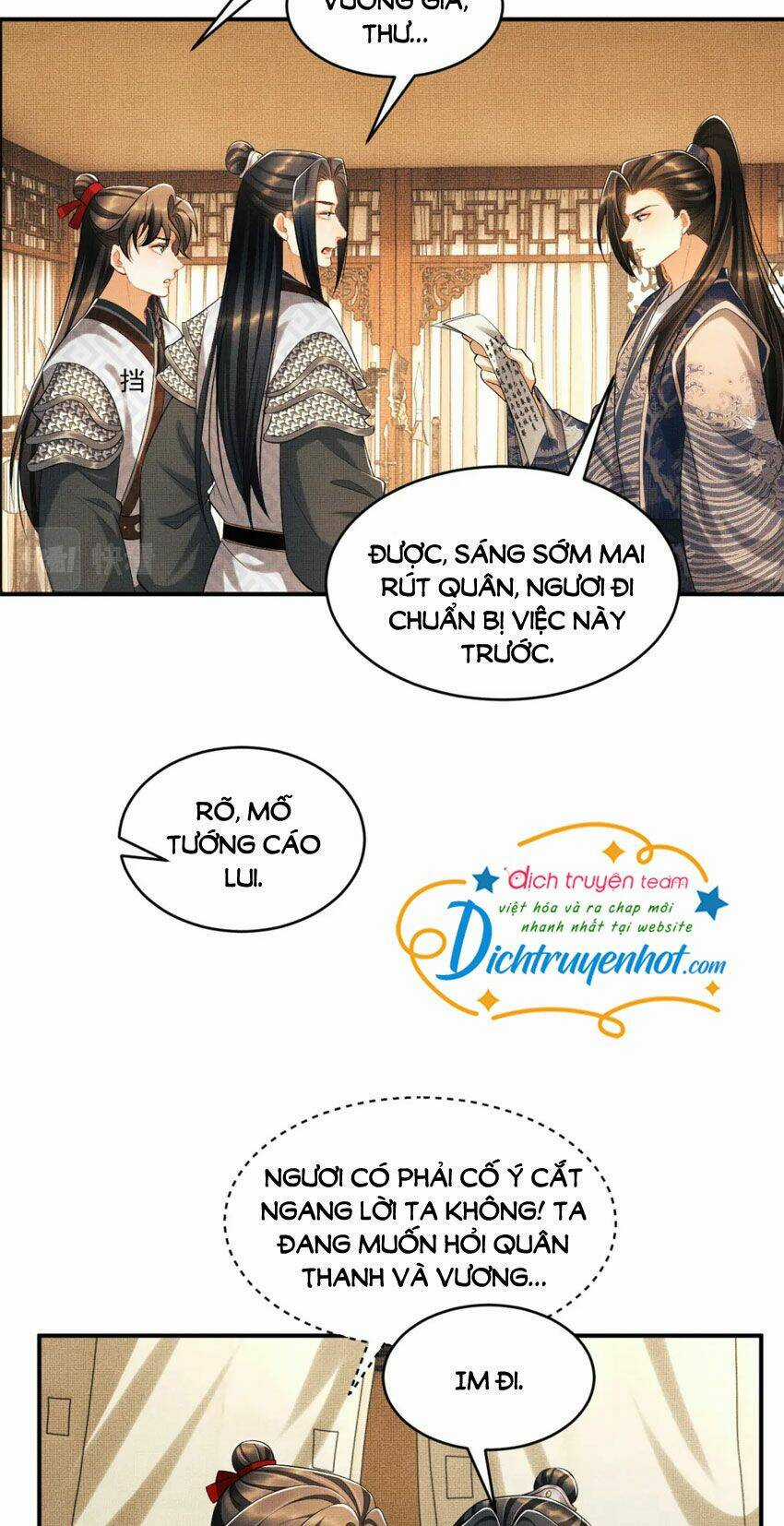 Thê Vi Thượng - Chapter 86 - Trang 29