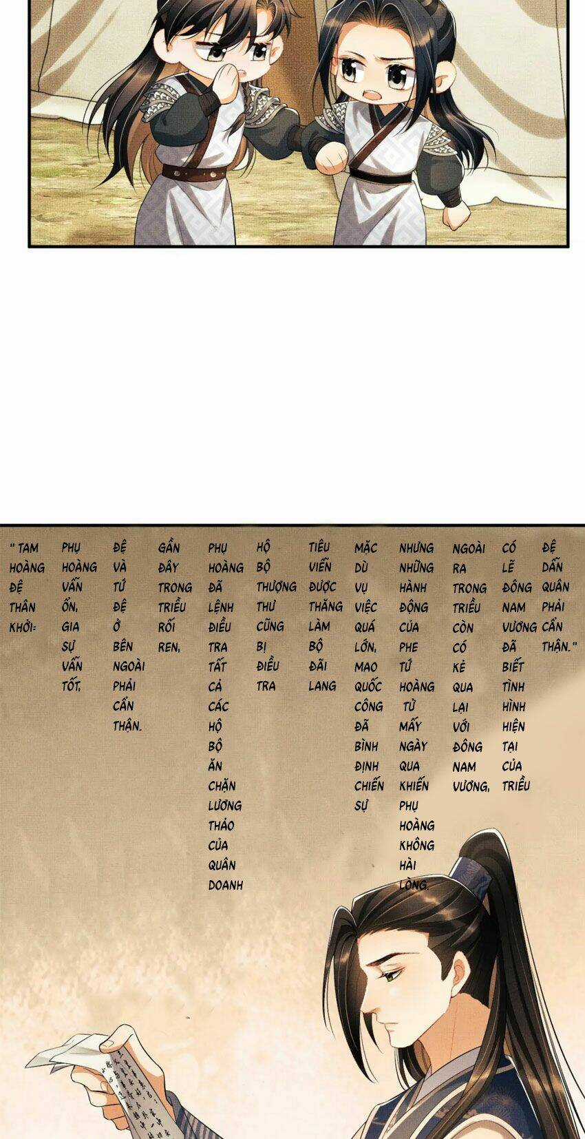 Thê Vi Thượng - Chapter 86 - Trang 30