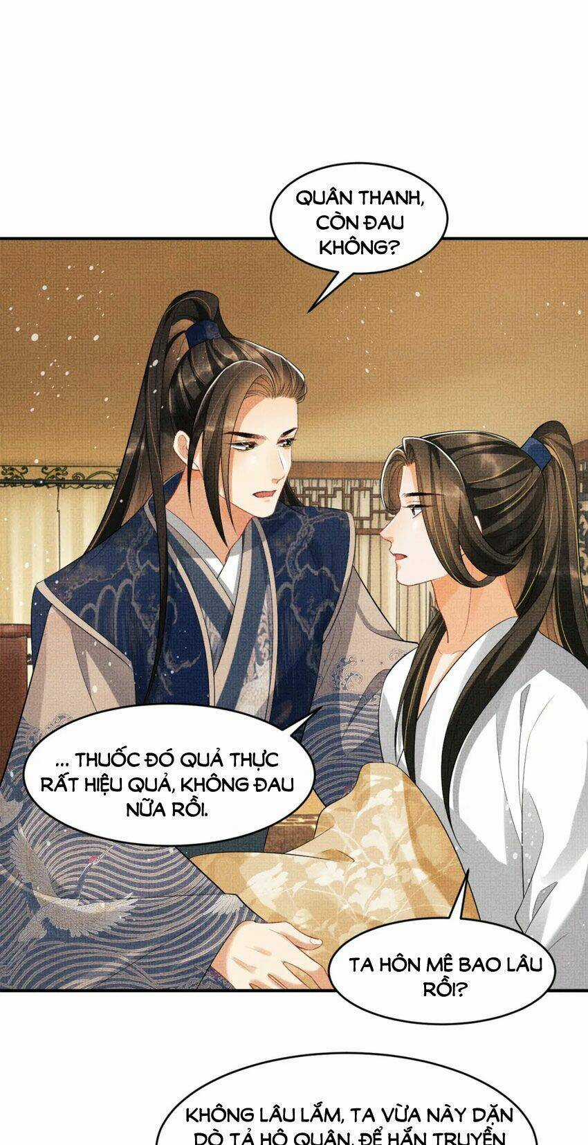 Thê Vi Thượng - Chapter 86 - Trang 32