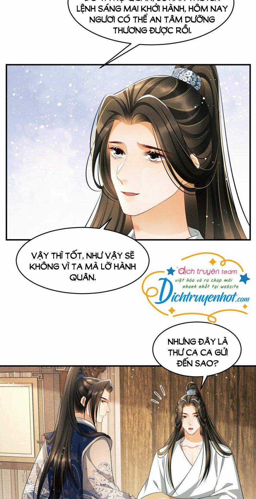 Thê Vi Thượng - Chapter 86 - Trang 33