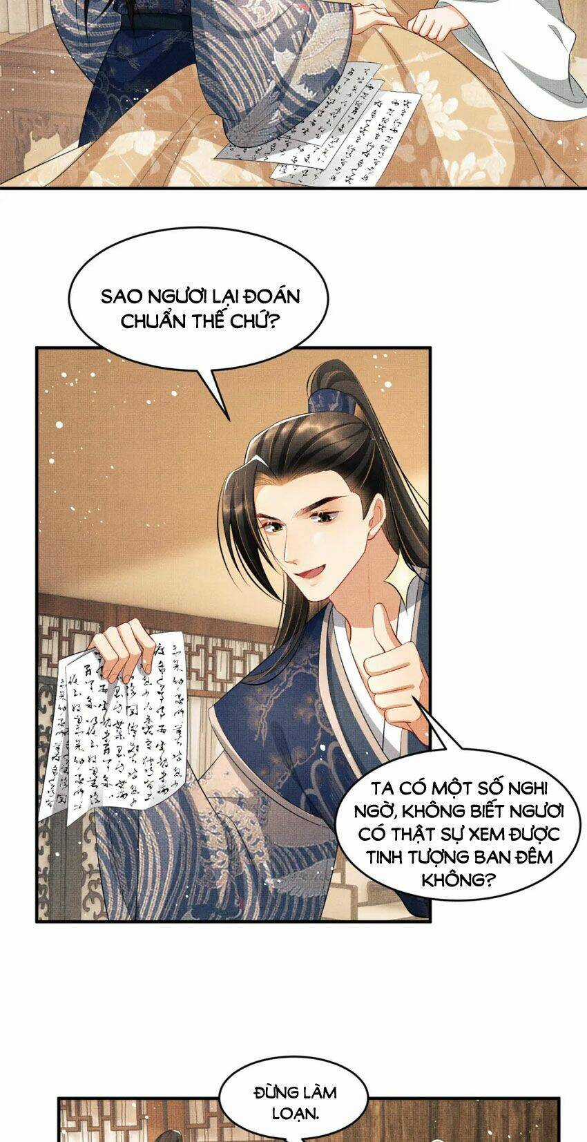 Thê Vi Thượng - Chapter 86 - Trang 34