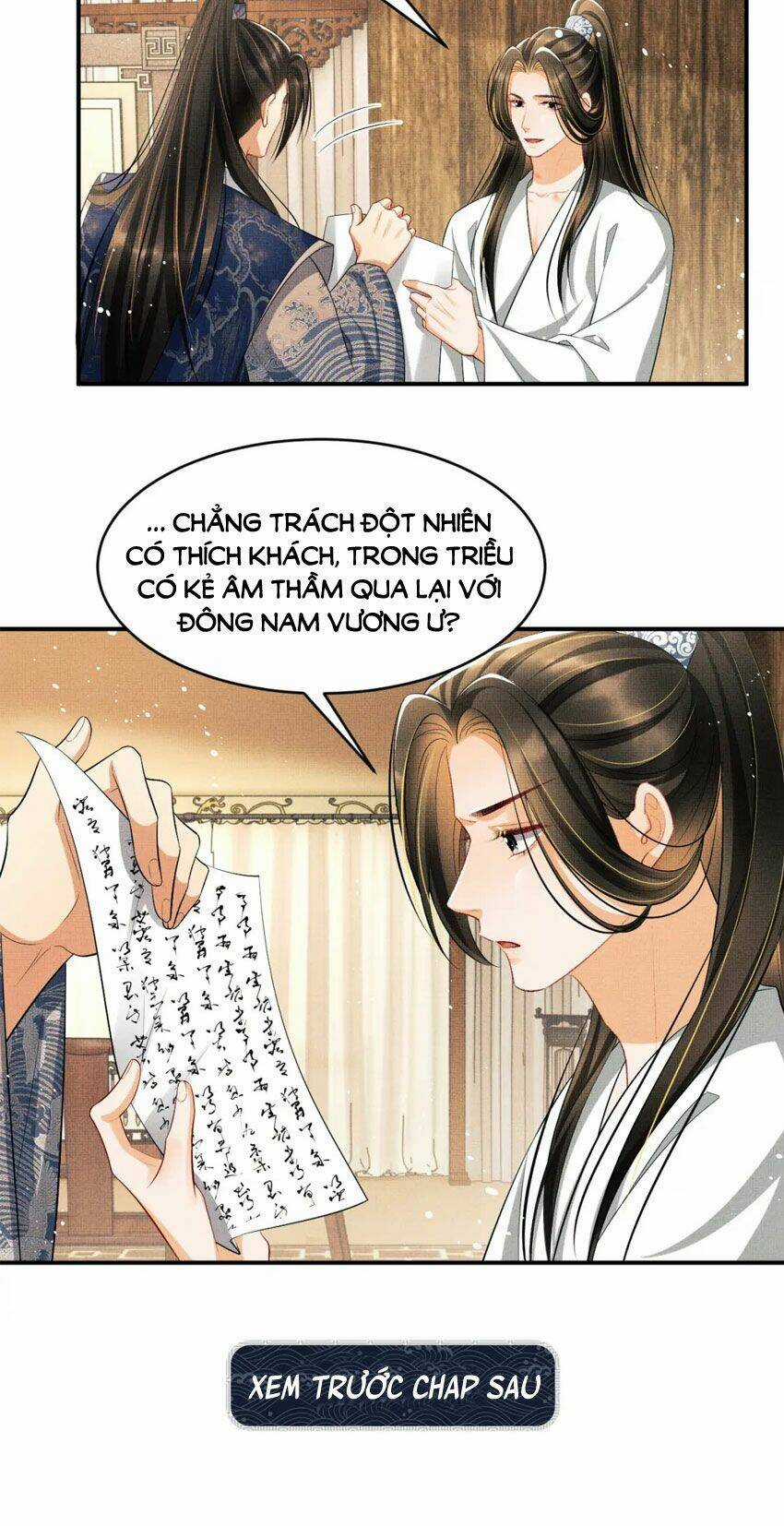 Thê Vi Thượng - Chapter 86 - Trang 35