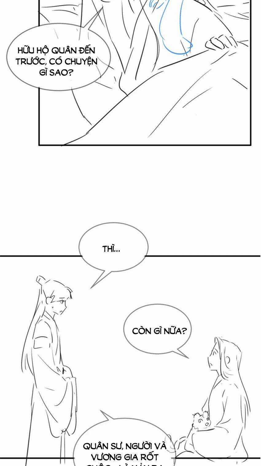 Thê Vi Thượng - Chapter 86 - Trang 37