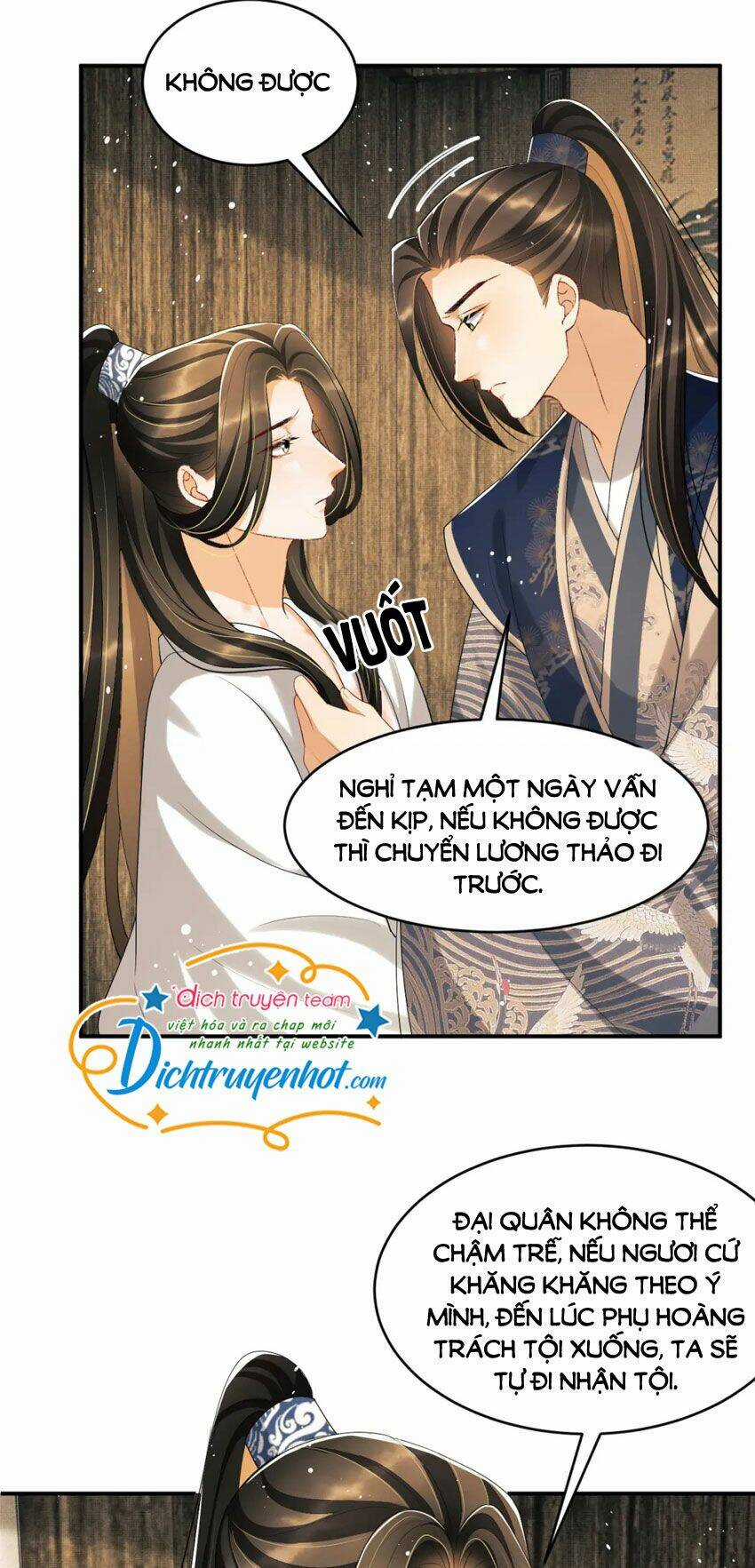Thê Vi Thượng - Chapter 86 - Trang 5