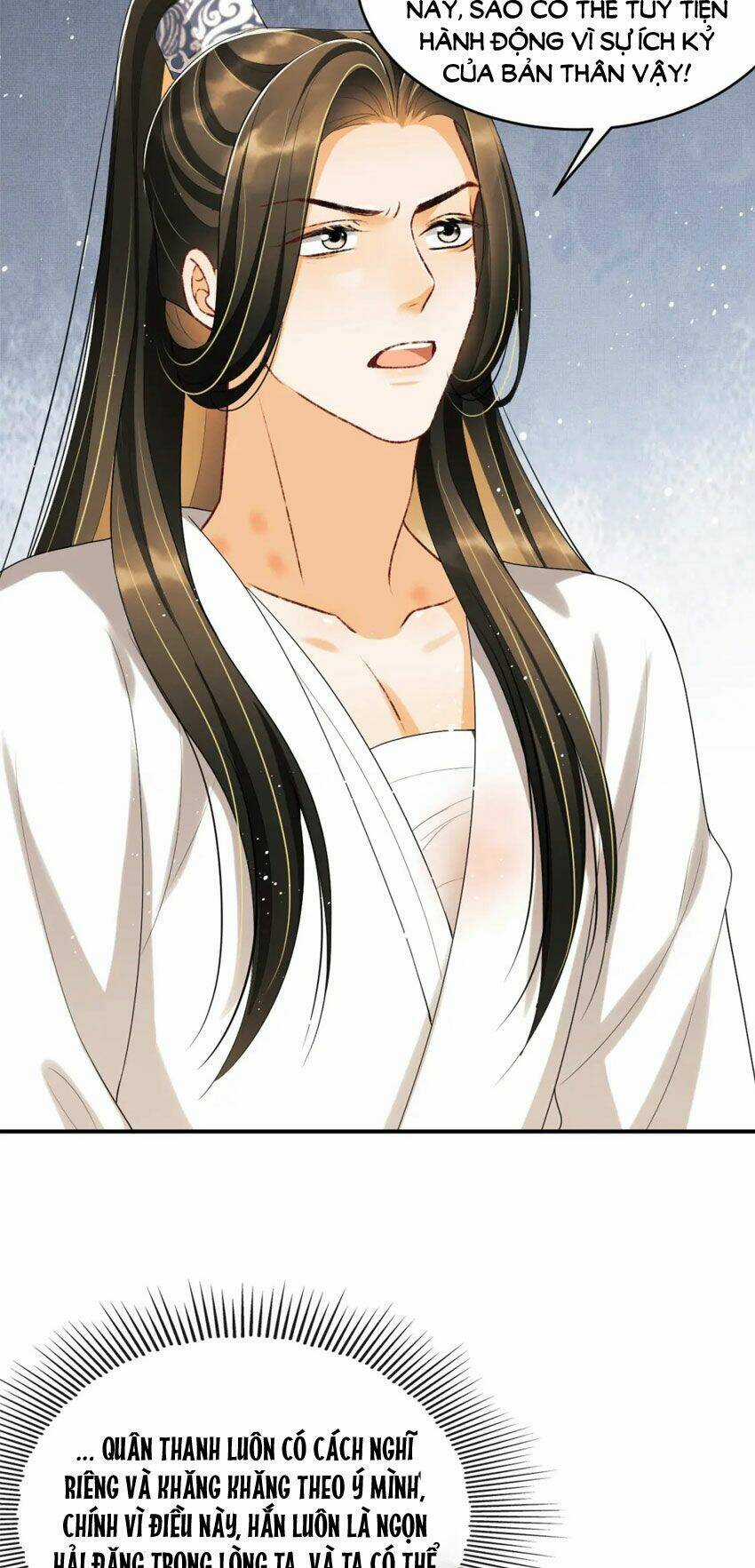 Thê Vi Thượng - Chapter 86 - Trang 8