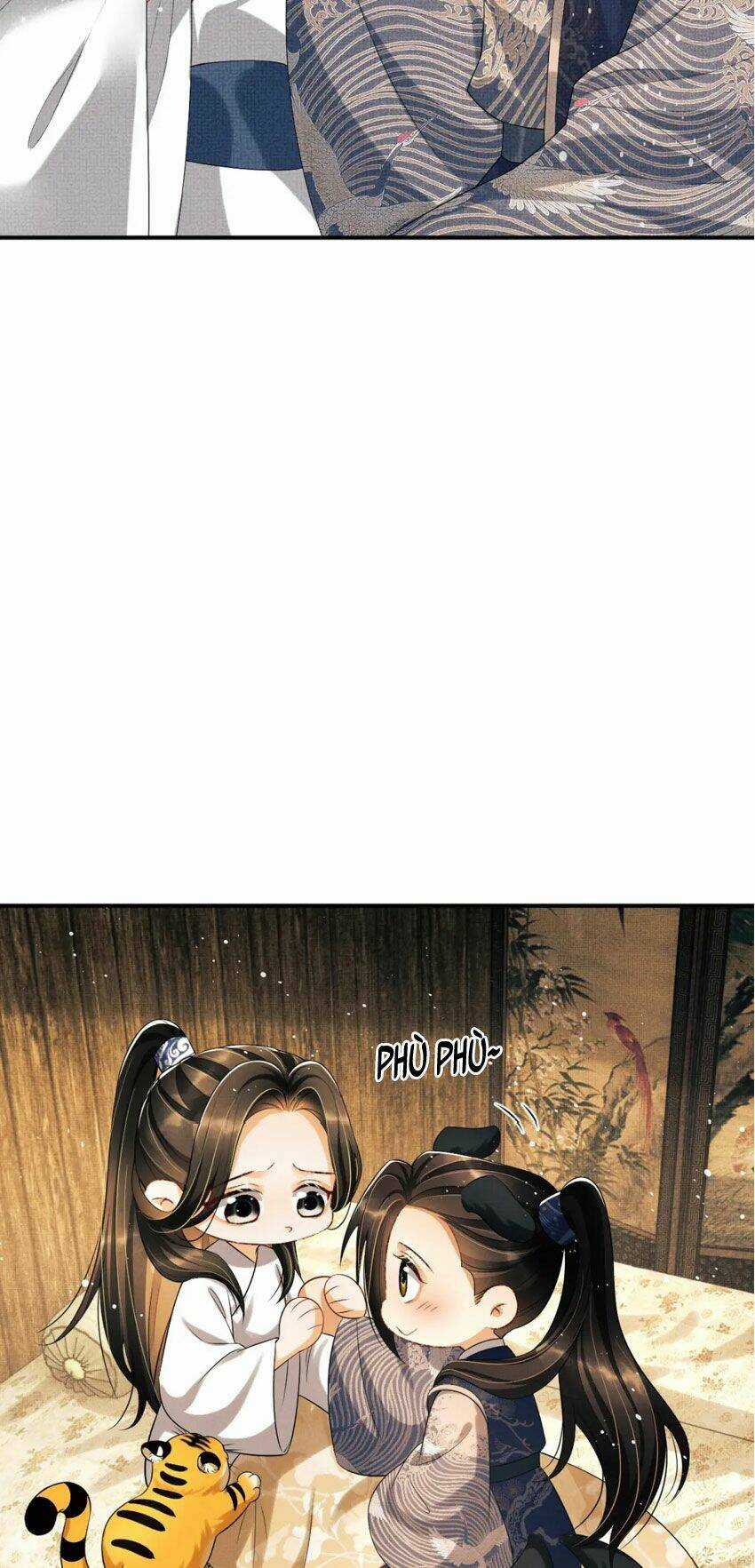 Thê Vi Thượng - Chapter 87 - Trang 11