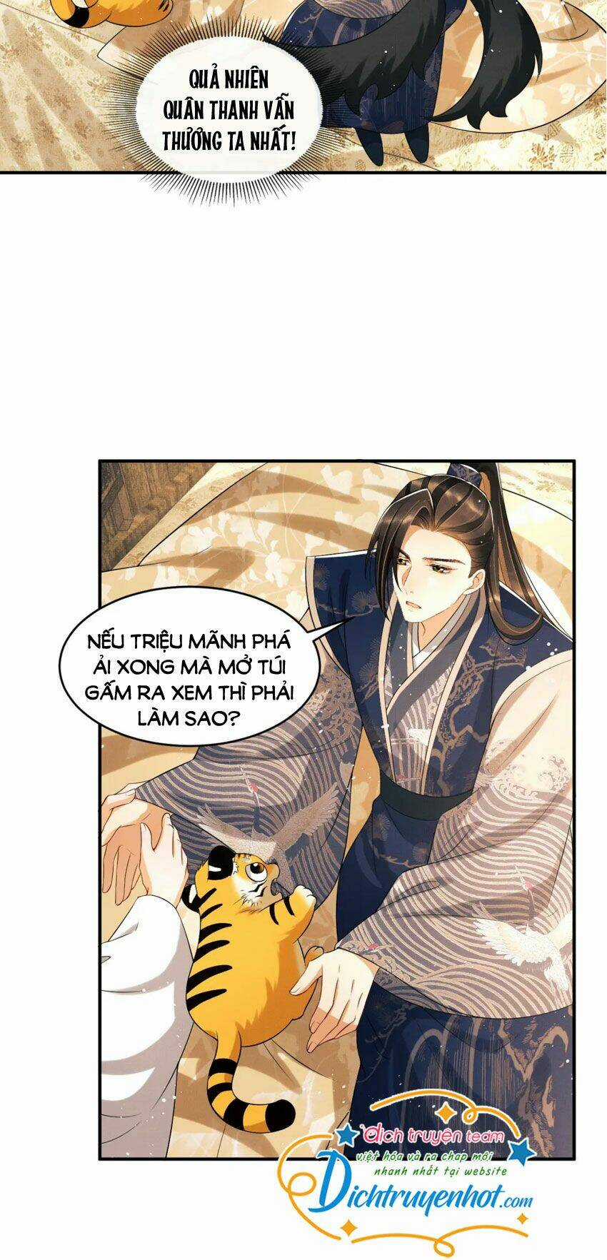 Thê Vi Thượng - Chapter 87 - Trang 12