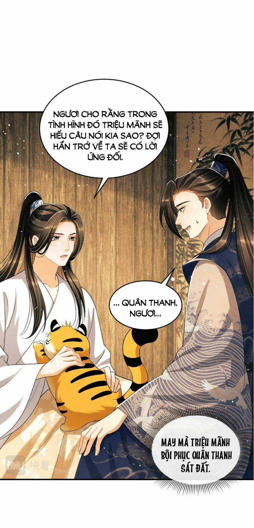 Thê Vi Thượng - Chapter 87 - Trang 13