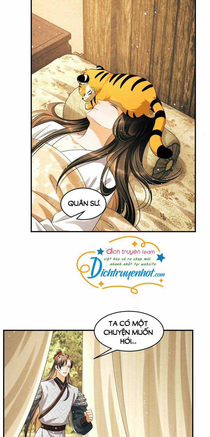 Thê Vi Thượng - Chapter 87 - Trang 16