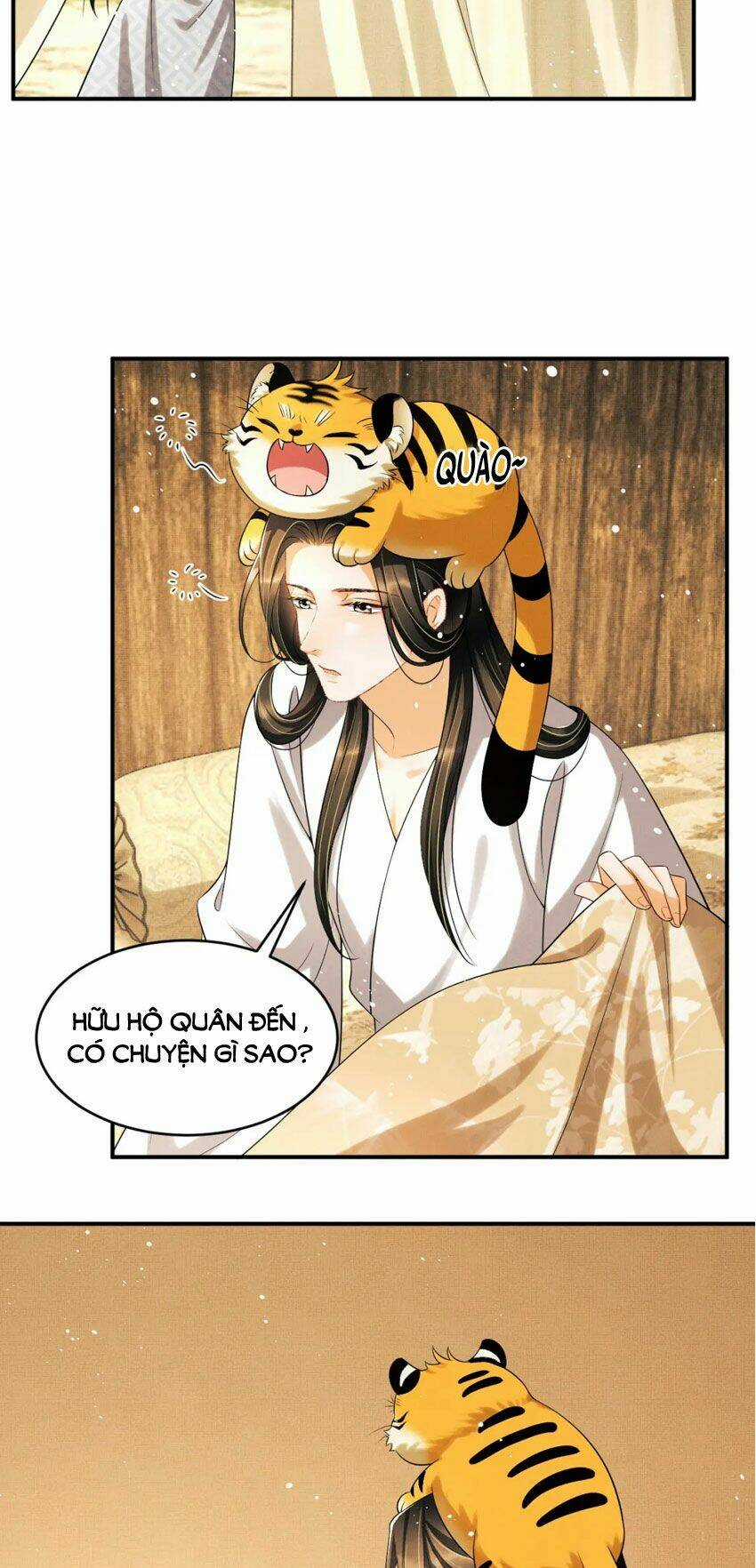 Thê Vi Thượng - Chapter 87 - Trang 17