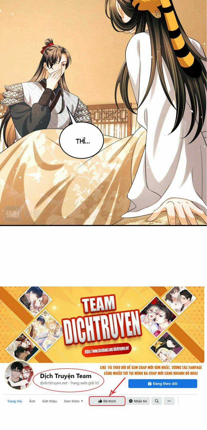 Thê Vi Thượng - Chapter 87 - Trang 18