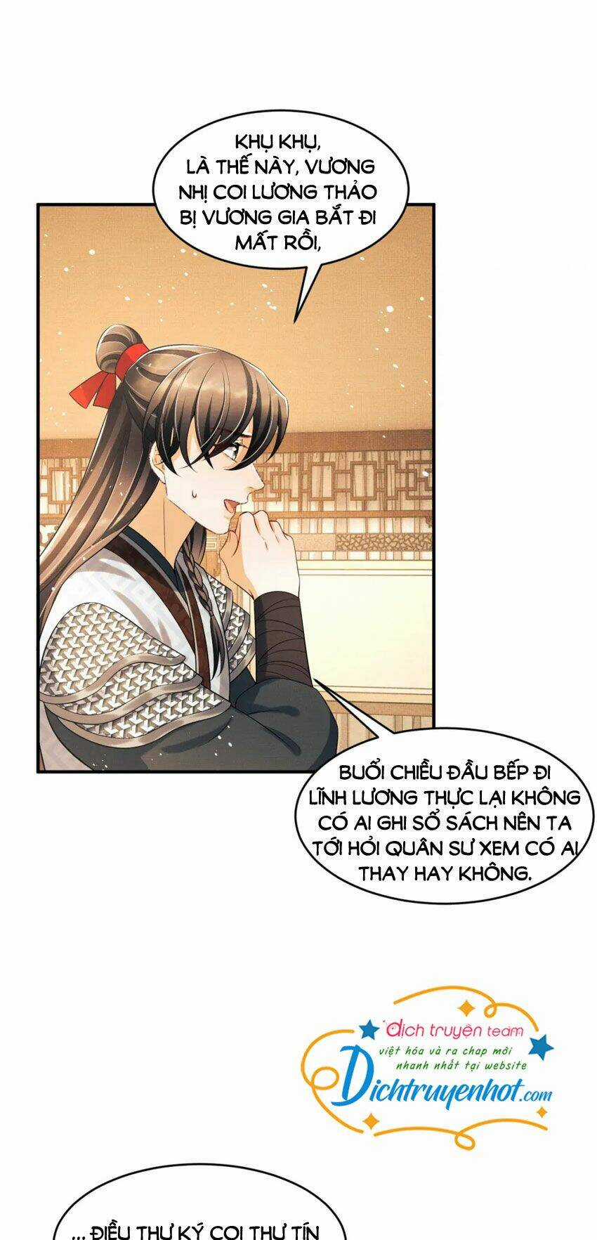 Thê Vi Thượng - Chapter 87 - Trang 19