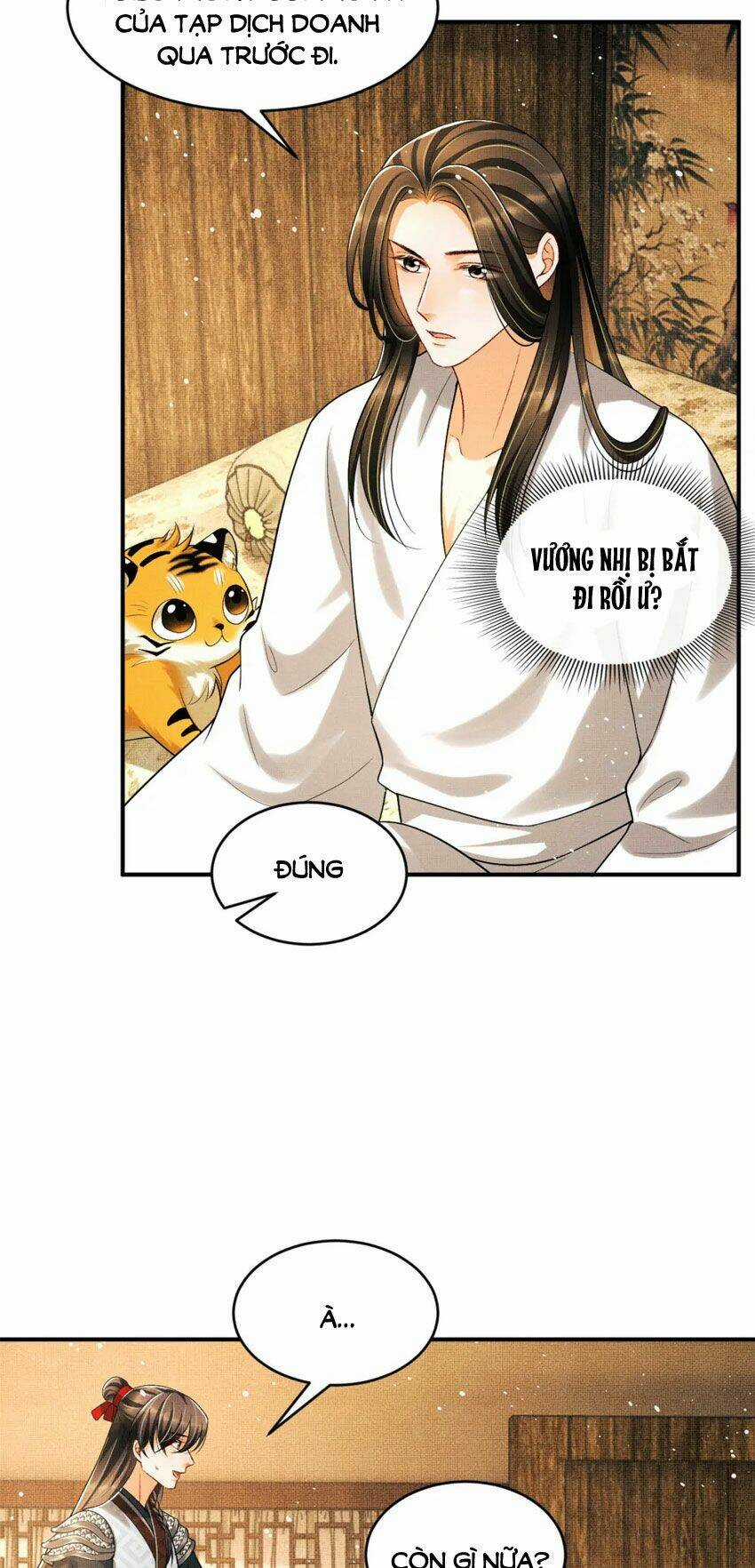 Thê Vi Thượng - Chapter 87 - Trang 20