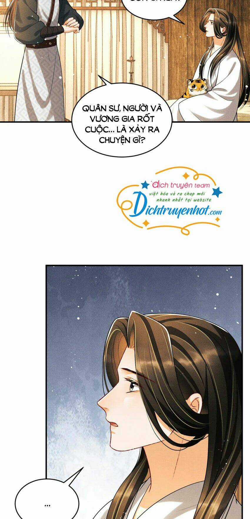 Thê Vi Thượng - Chapter 87 - Trang 21