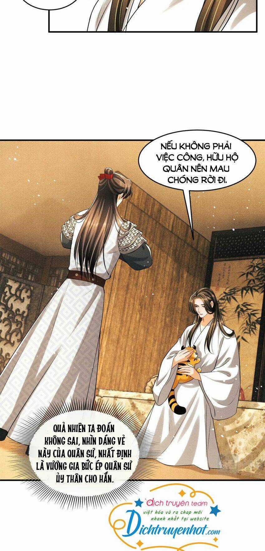 Thê Vi Thượng - Chapter 87 - Trang 22