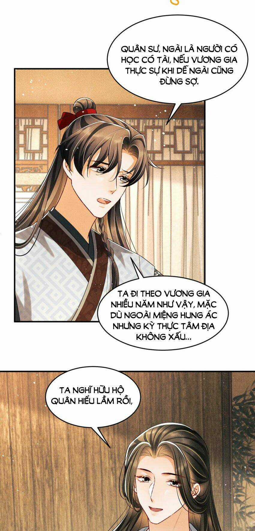 Thê Vi Thượng - Chapter 87 - Trang 23