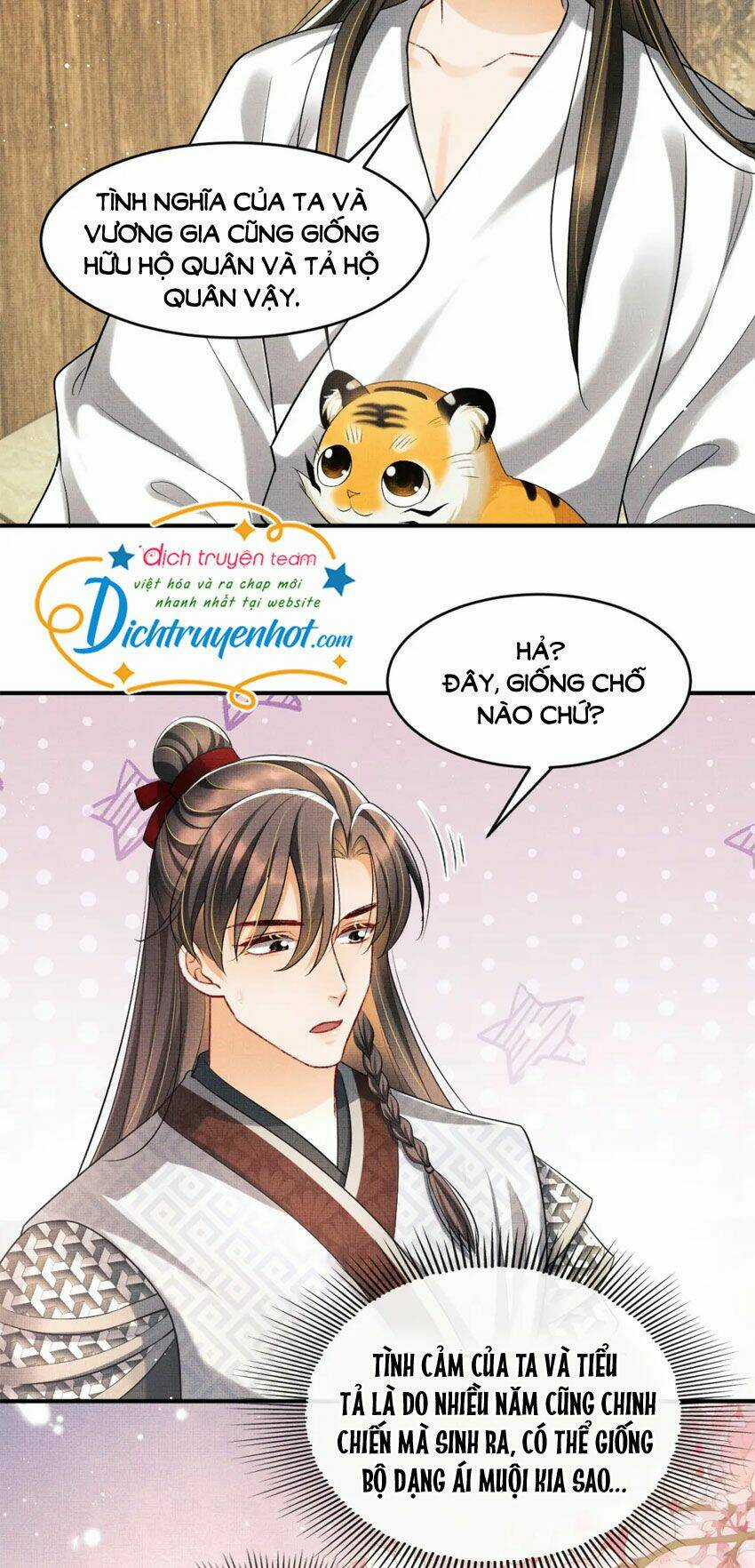 Thê Vi Thượng - Chapter 87 - Trang 24