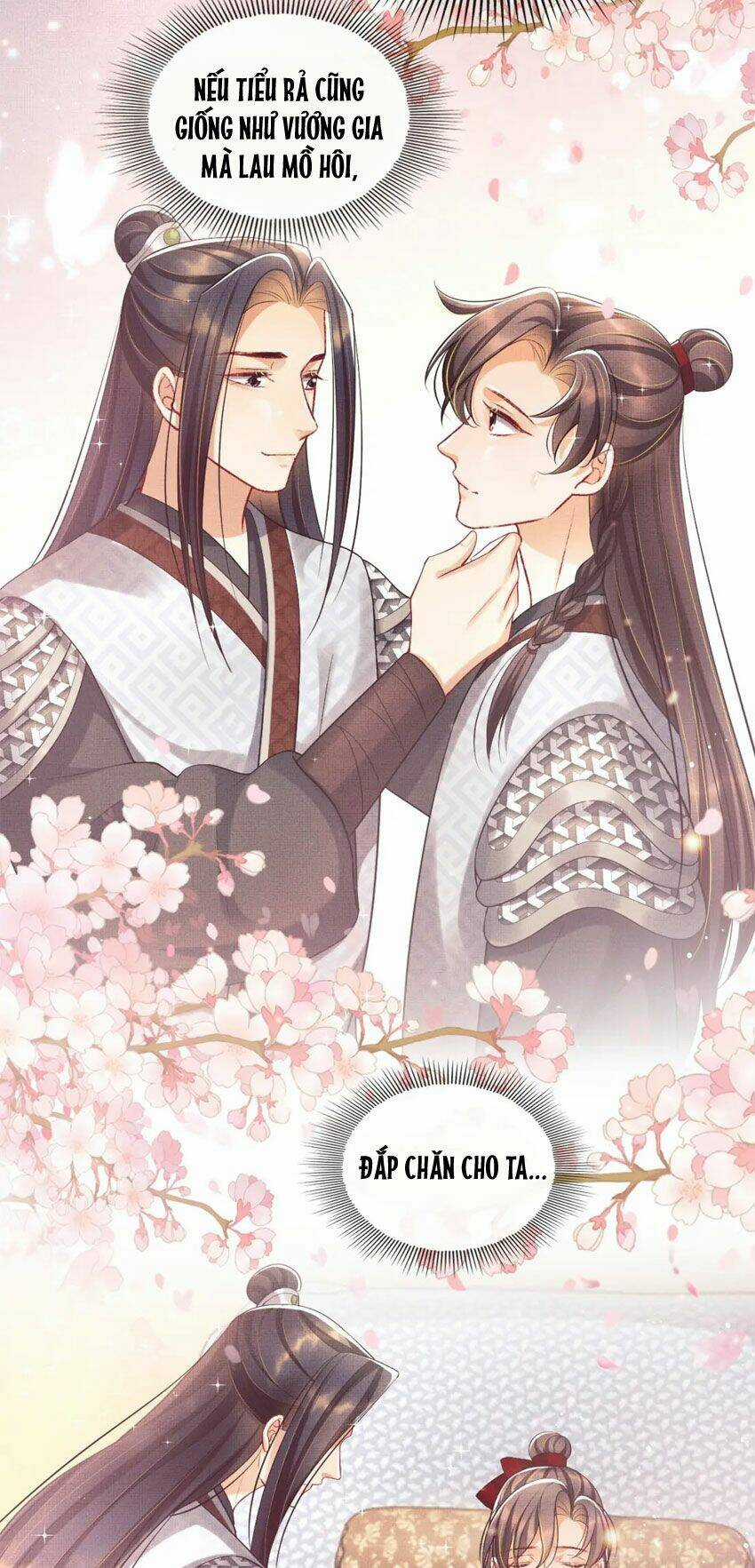 Thê Vi Thượng - Chapter 87 - Trang 25