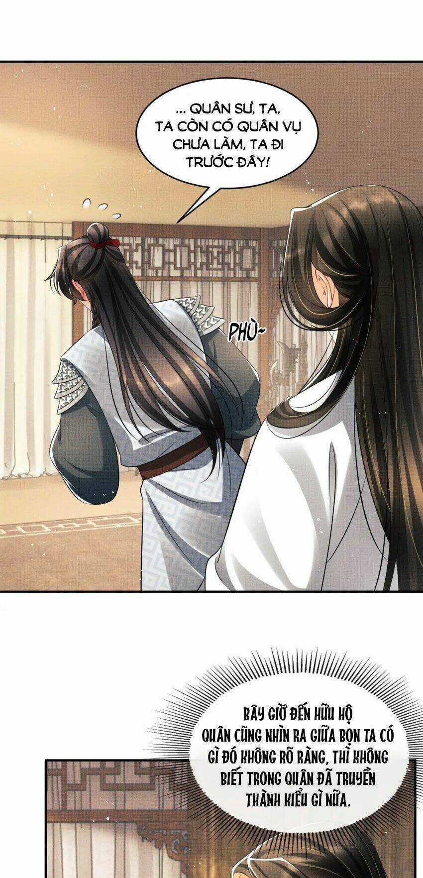 Thê Vi Thượng - Chapter 87 - Trang 27