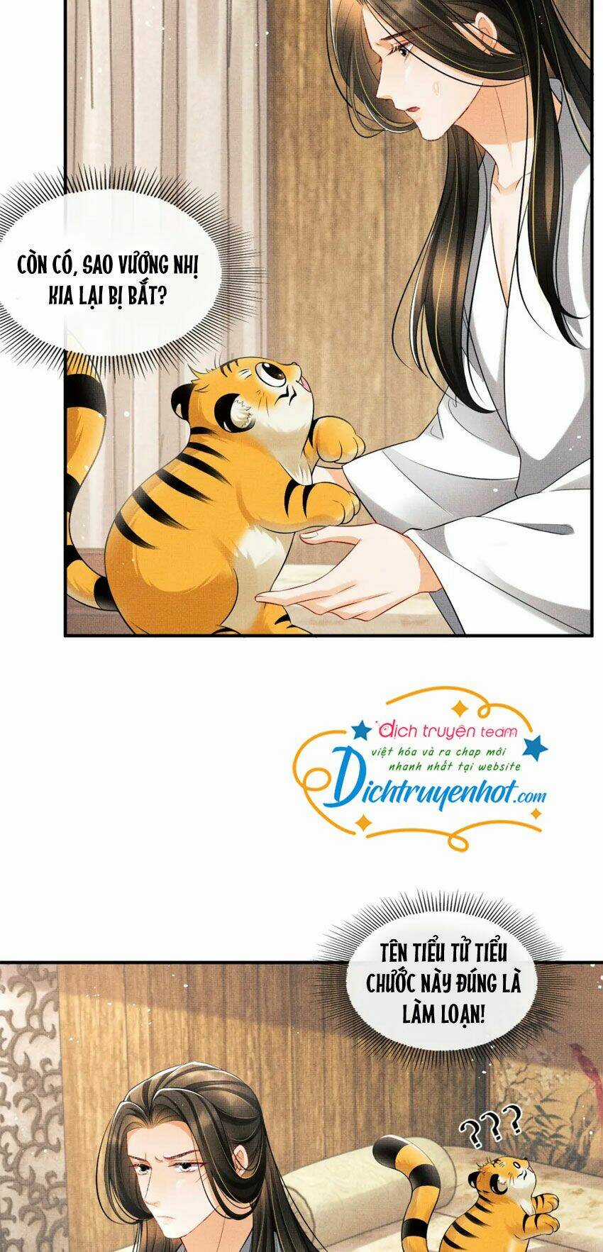 Thê Vi Thượng - Chapter 87 - Trang 28