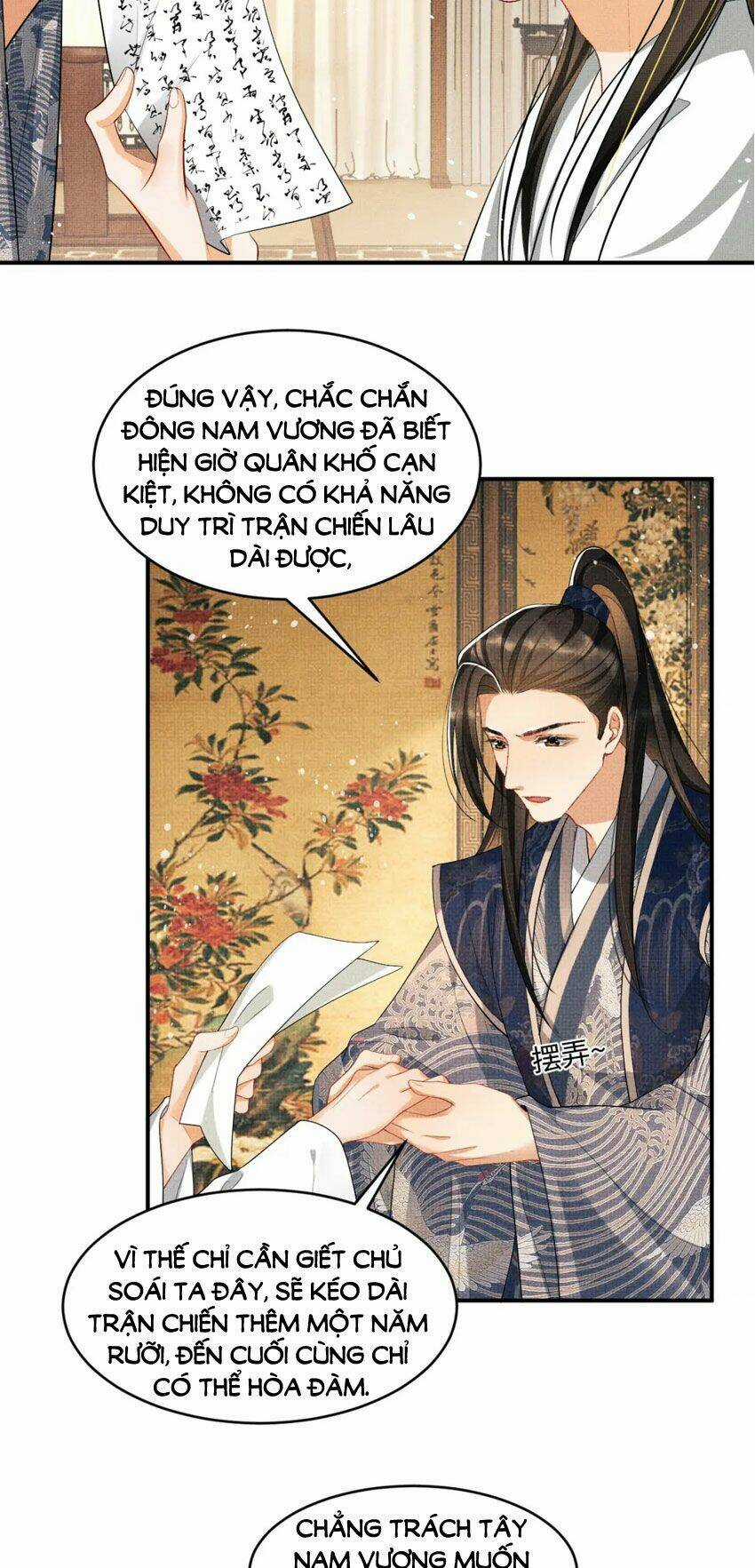 Thê Vi Thượng - Chapter 87 - Trang 4