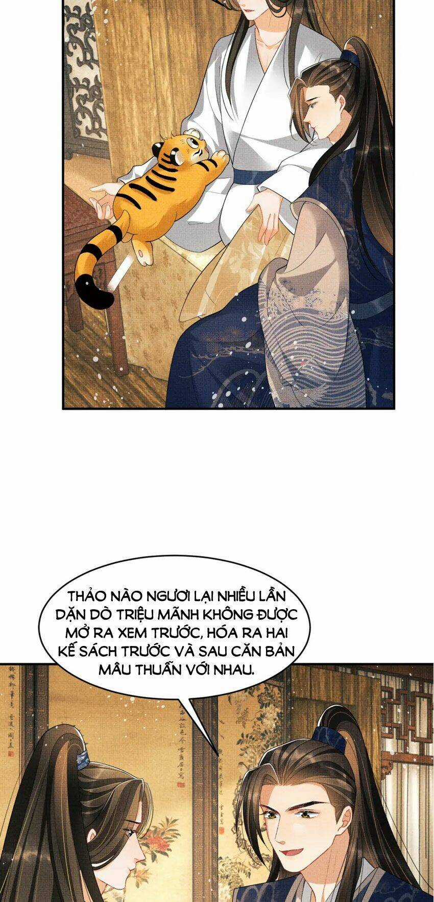 Thê Vi Thượng - Chapter 87 - Trang 8