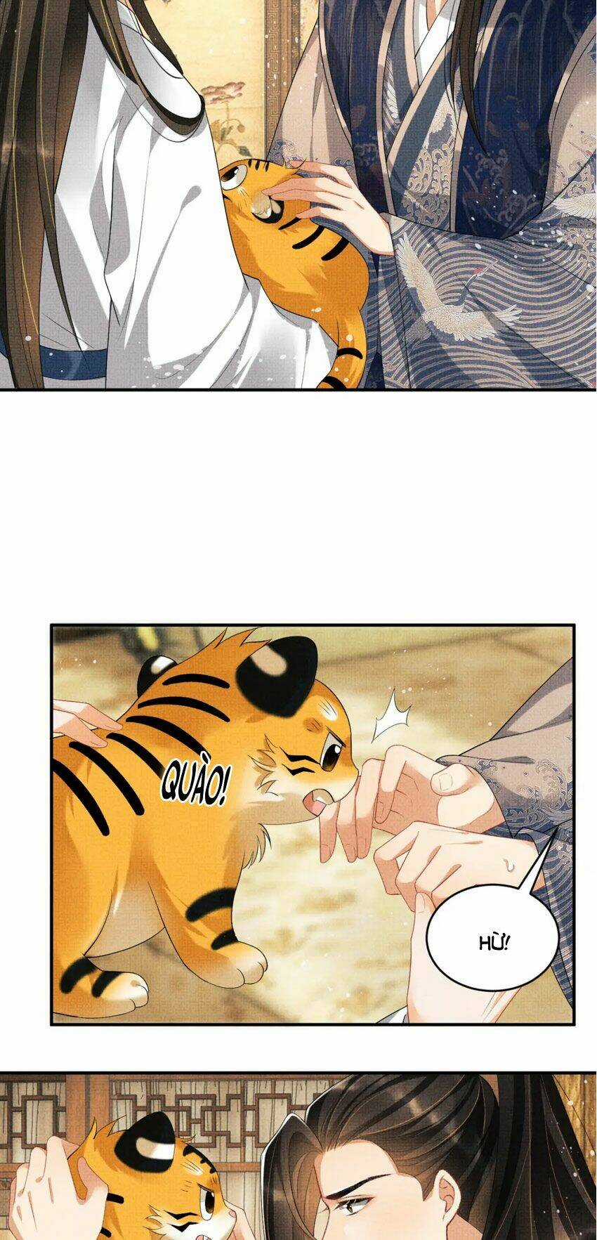 Thê Vi Thượng - Chapter 87 - Trang 9