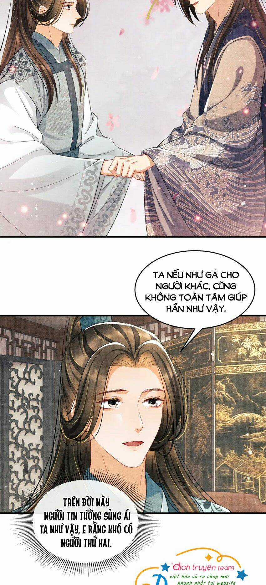 Thê Vi Thượng - Chapter 88 - Trang 12