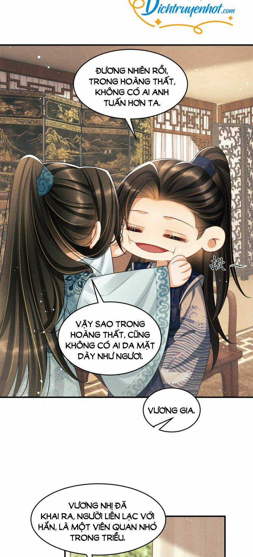 Thê Vi Thượng - Chapter 88 - Trang 13