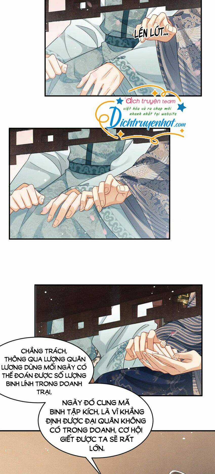 Thê Vi Thượng - Chapter 88 - Trang 15