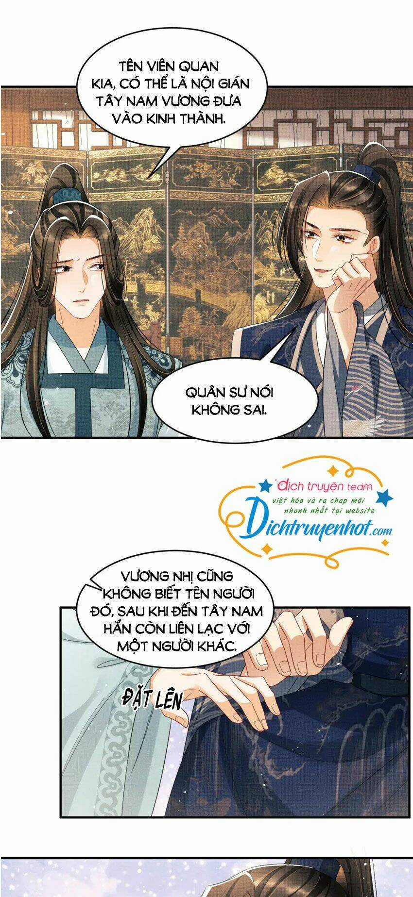 Thê Vi Thượng - Chapter 88 - Trang 17