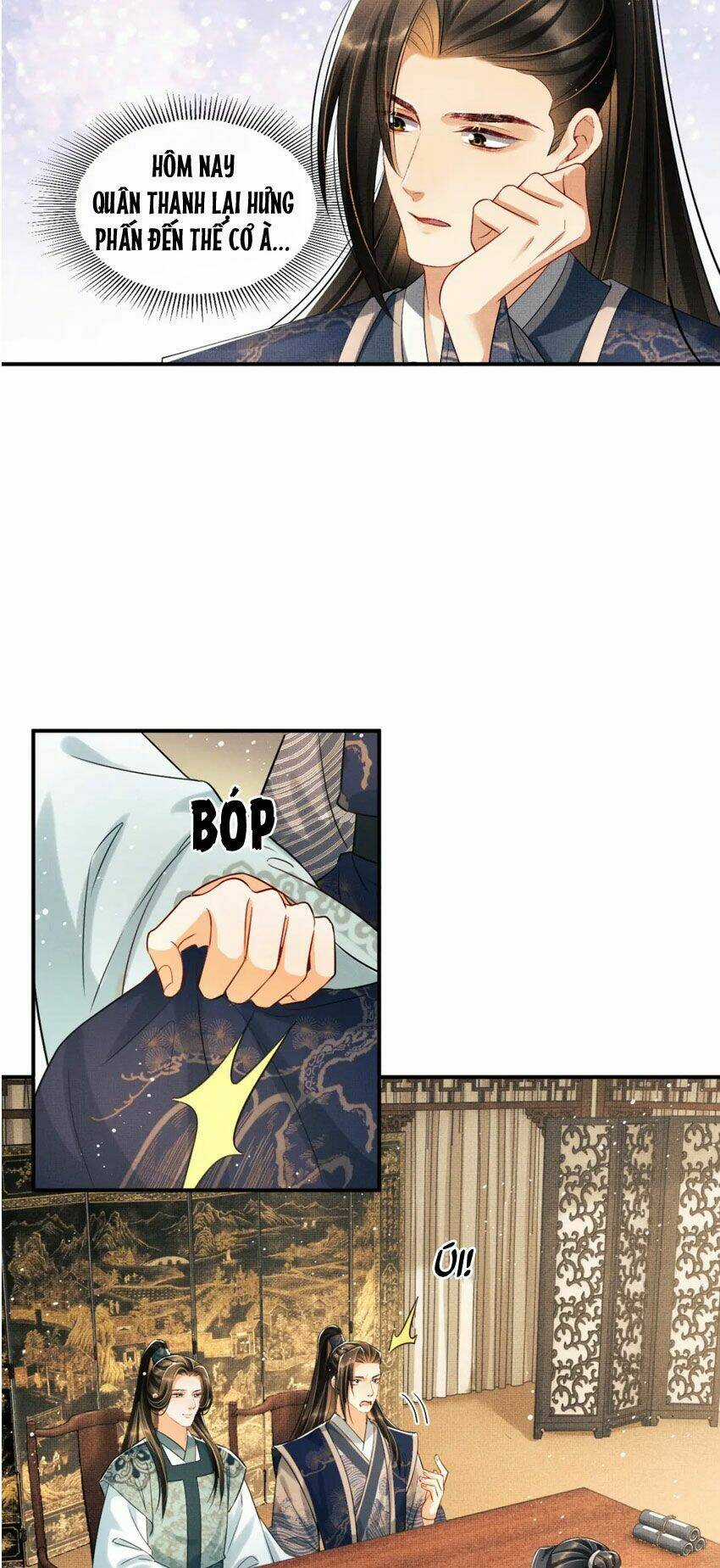 Thê Vi Thượng - Chapter 88 - Trang 18