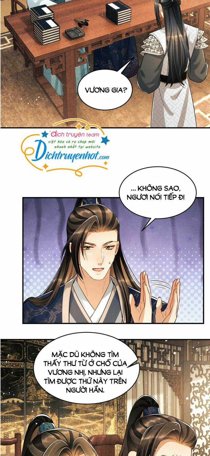 Thê Vi Thượng - Chapter 88 - Trang 19