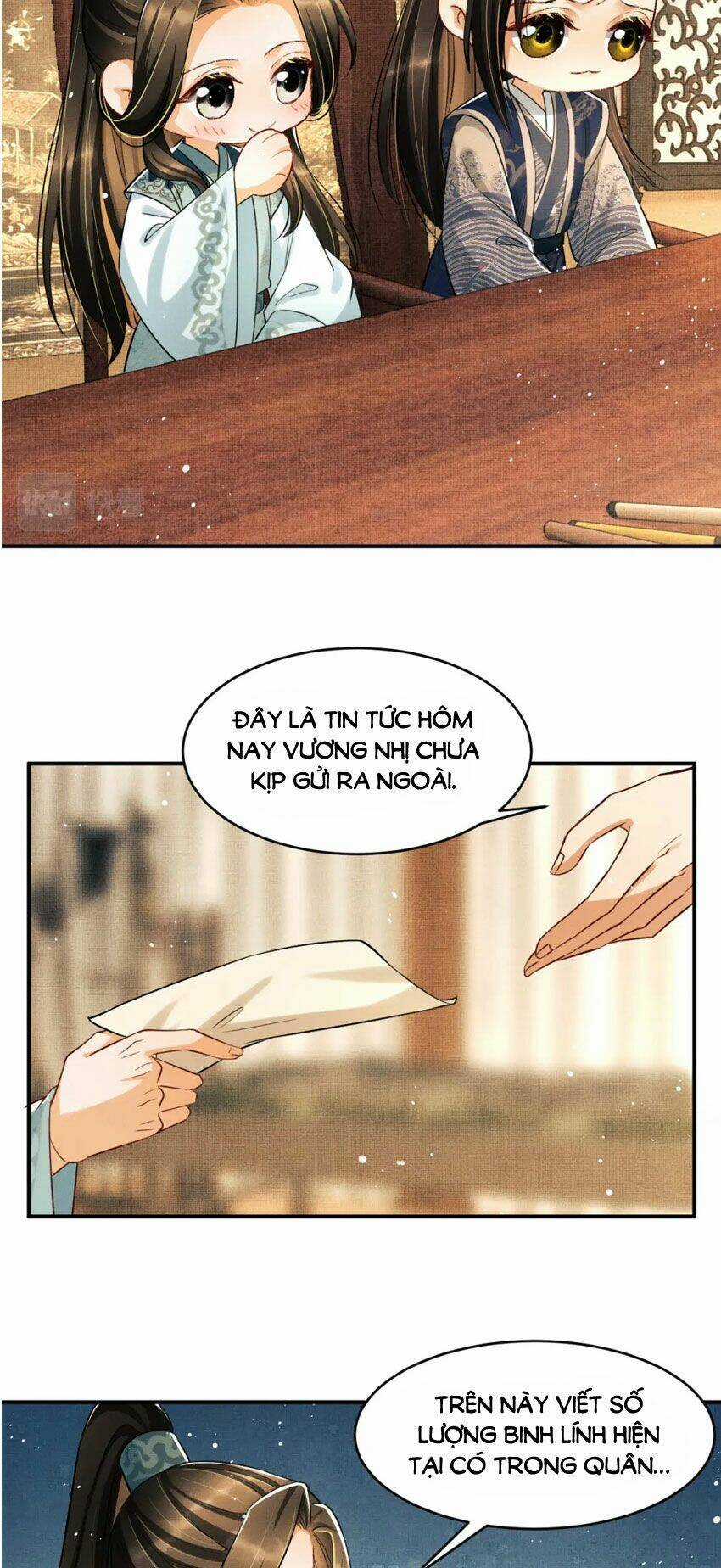 Thê Vi Thượng - Chapter 88 - Trang 20