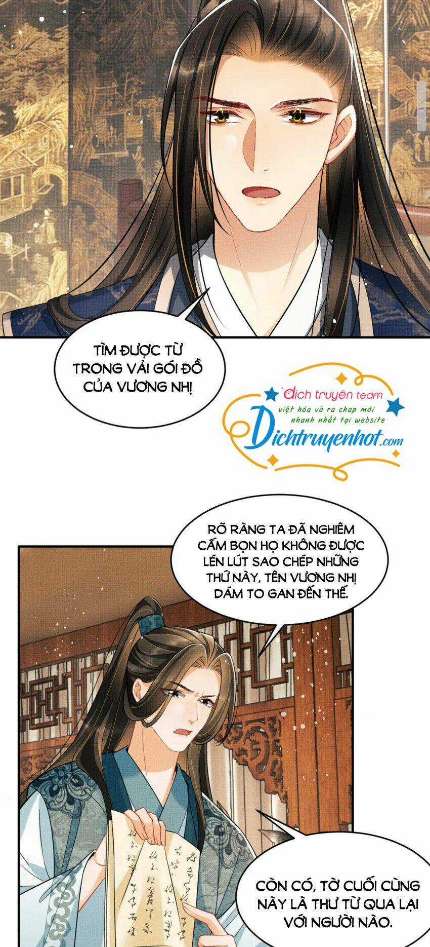 Thê Vi Thượng - Chapter 88 - Trang 3