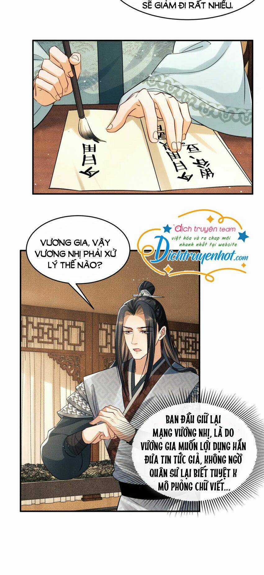 Thê Vi Thượng - Chapter 88 - Trang 22