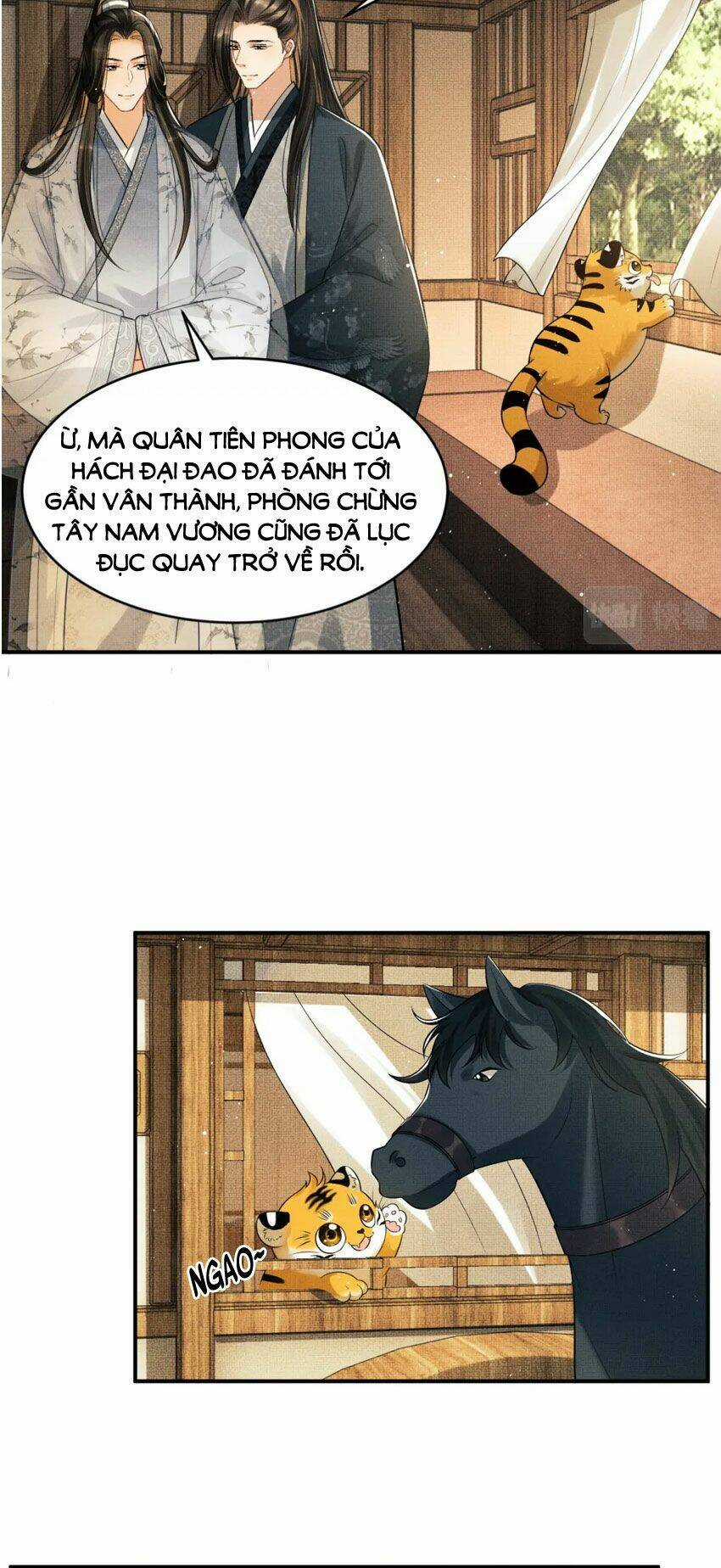 Thê Vi Thượng - Chapter 88 - Trang 25