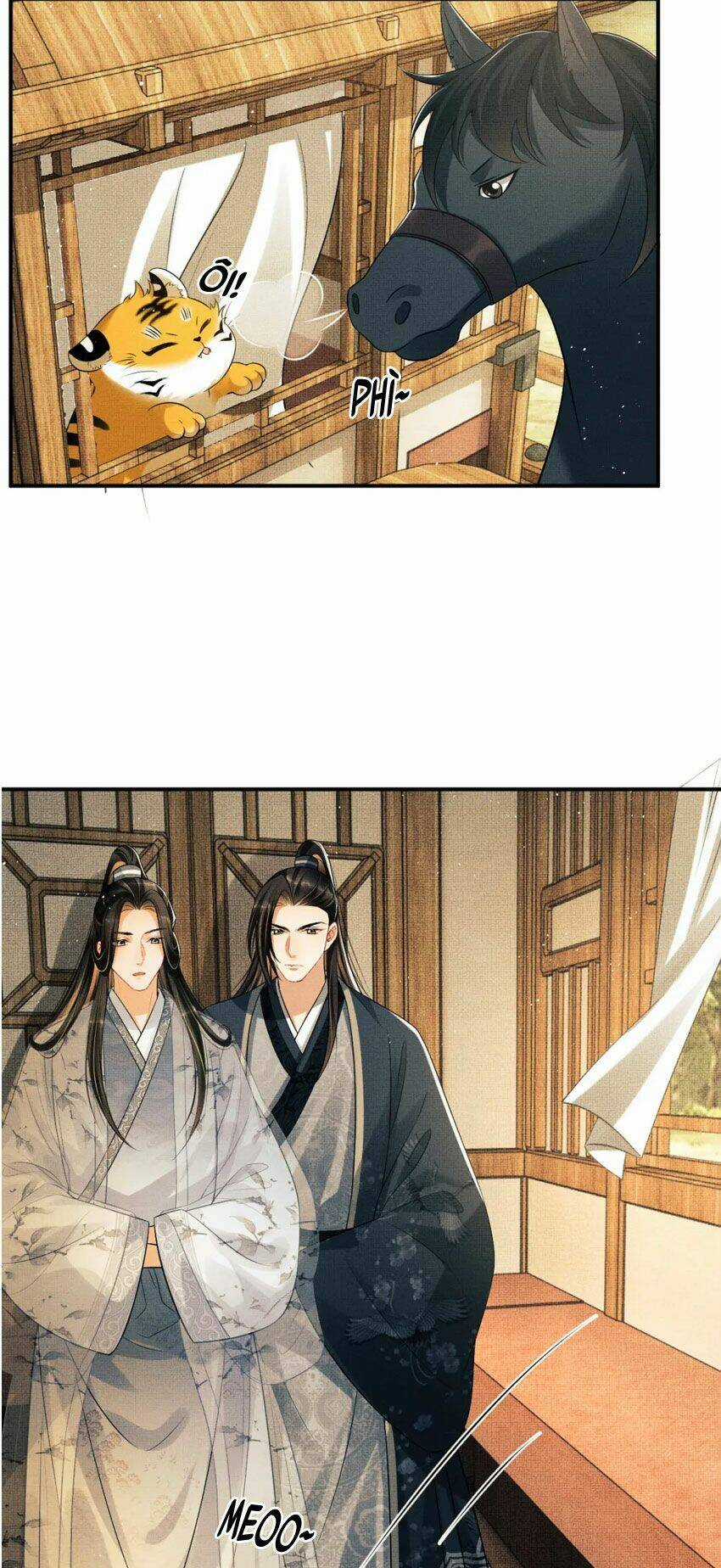 Thê Vi Thượng - Chapter 88 - Trang 26