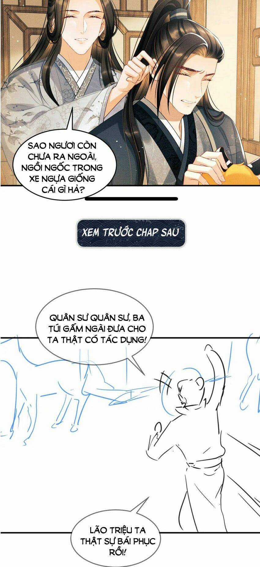 Thê Vi Thượng - Chapter 88 - Trang 28