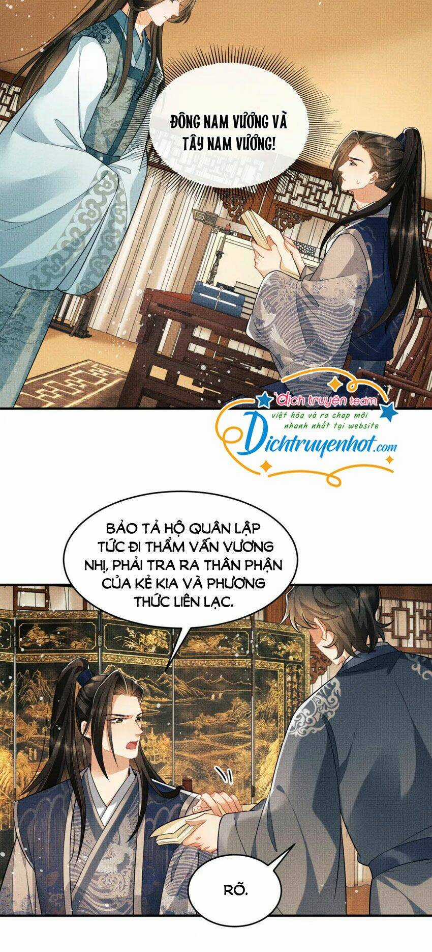 Thê Vi Thượng - Chapter 88 - Trang 5