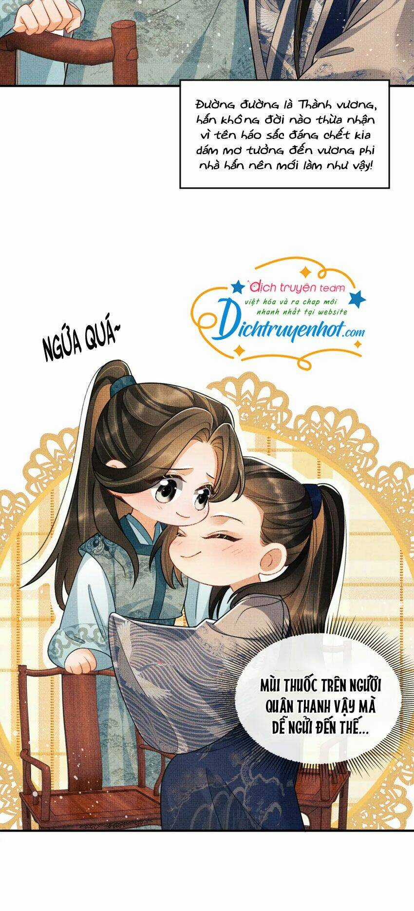 Thê Vi Thượng - Chapter 88 - Trang 7
