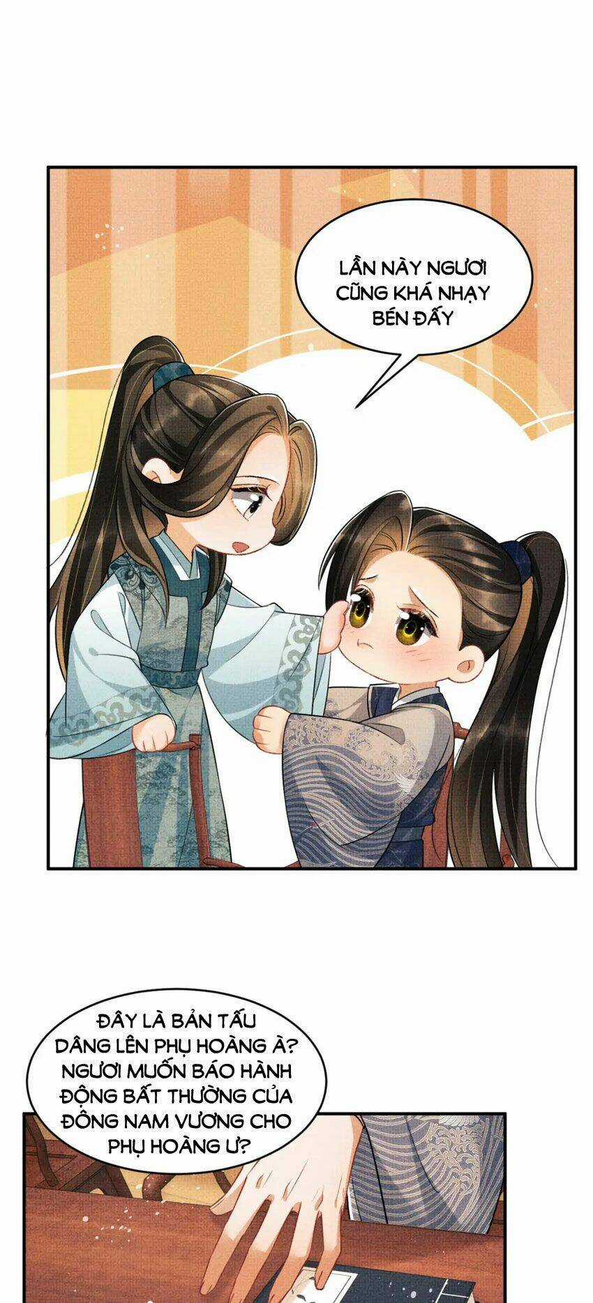 Thê Vi Thượng - Chapter 88 - Trang 8