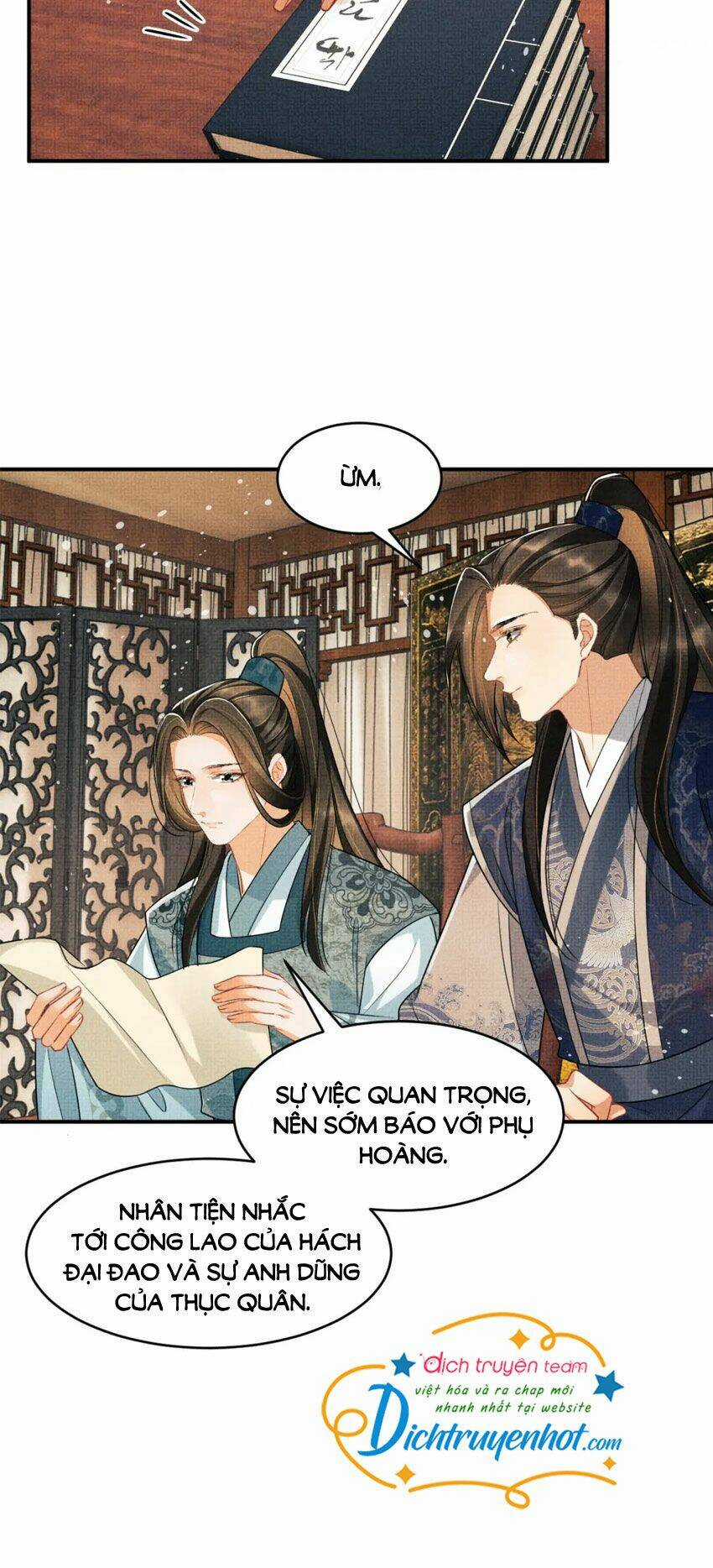 Thê Vi Thượng - Chapter 88 - Trang 9