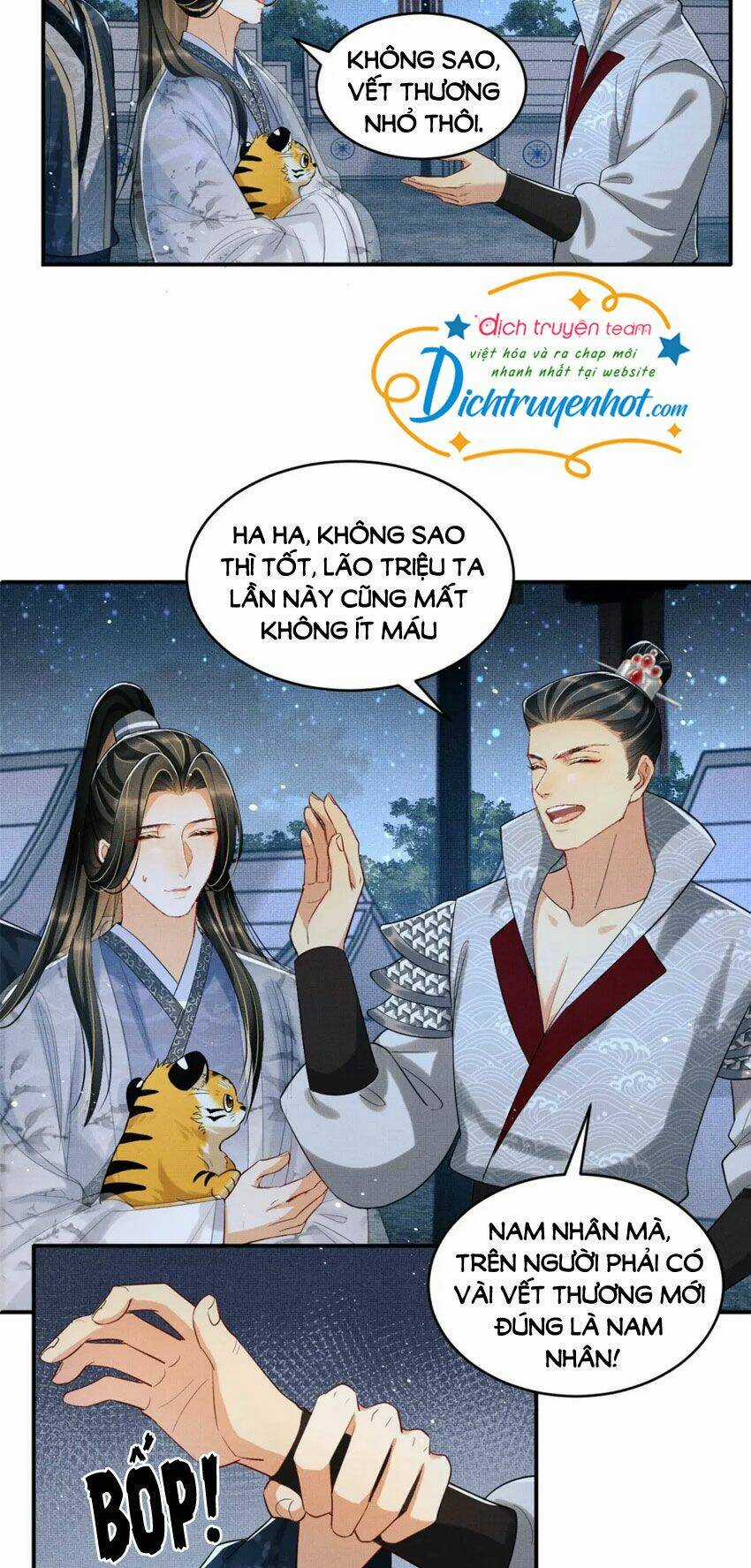 Thê Vi Thượng - Chapter 89 - Trang 12