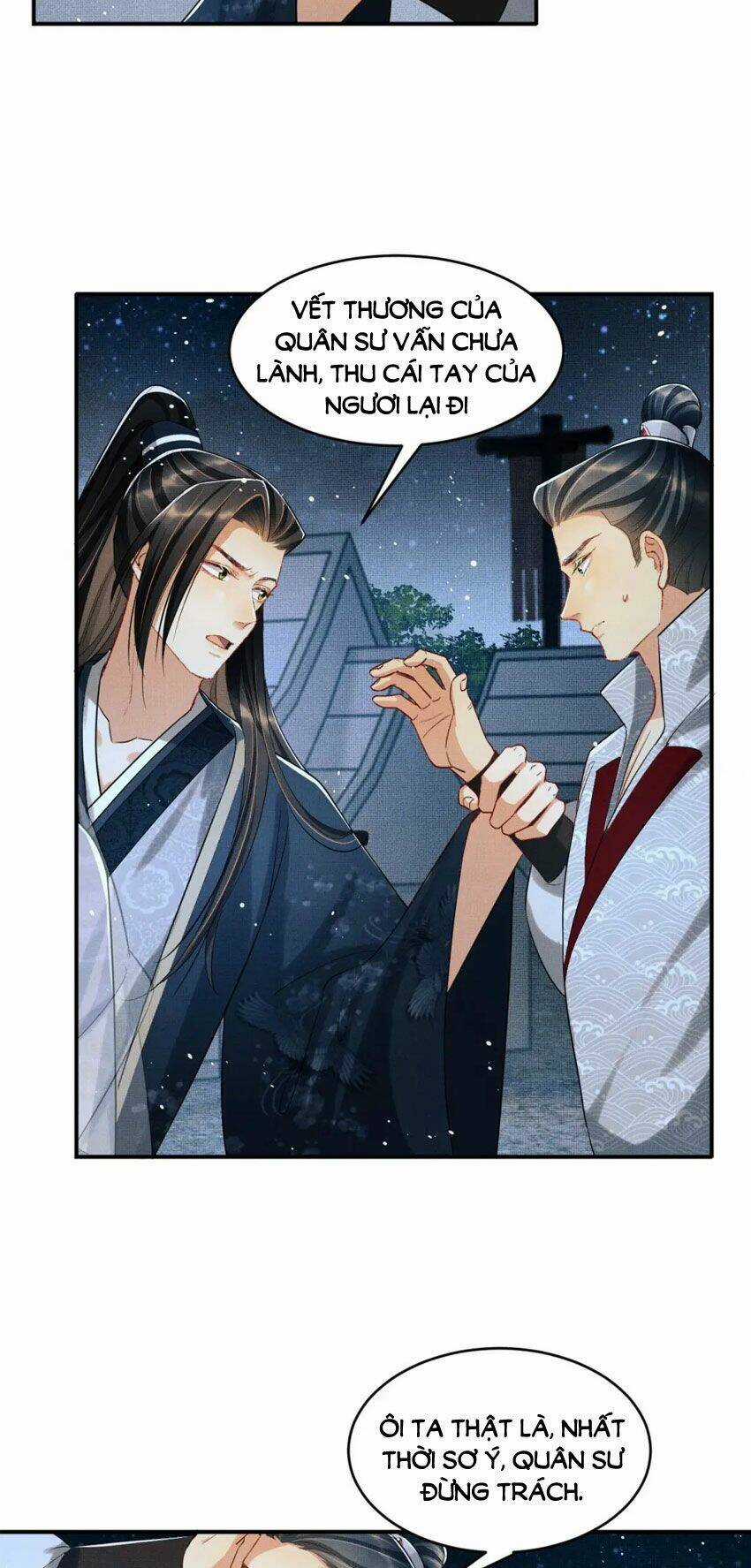 Thê Vi Thượng - Chapter 89 - Trang 13