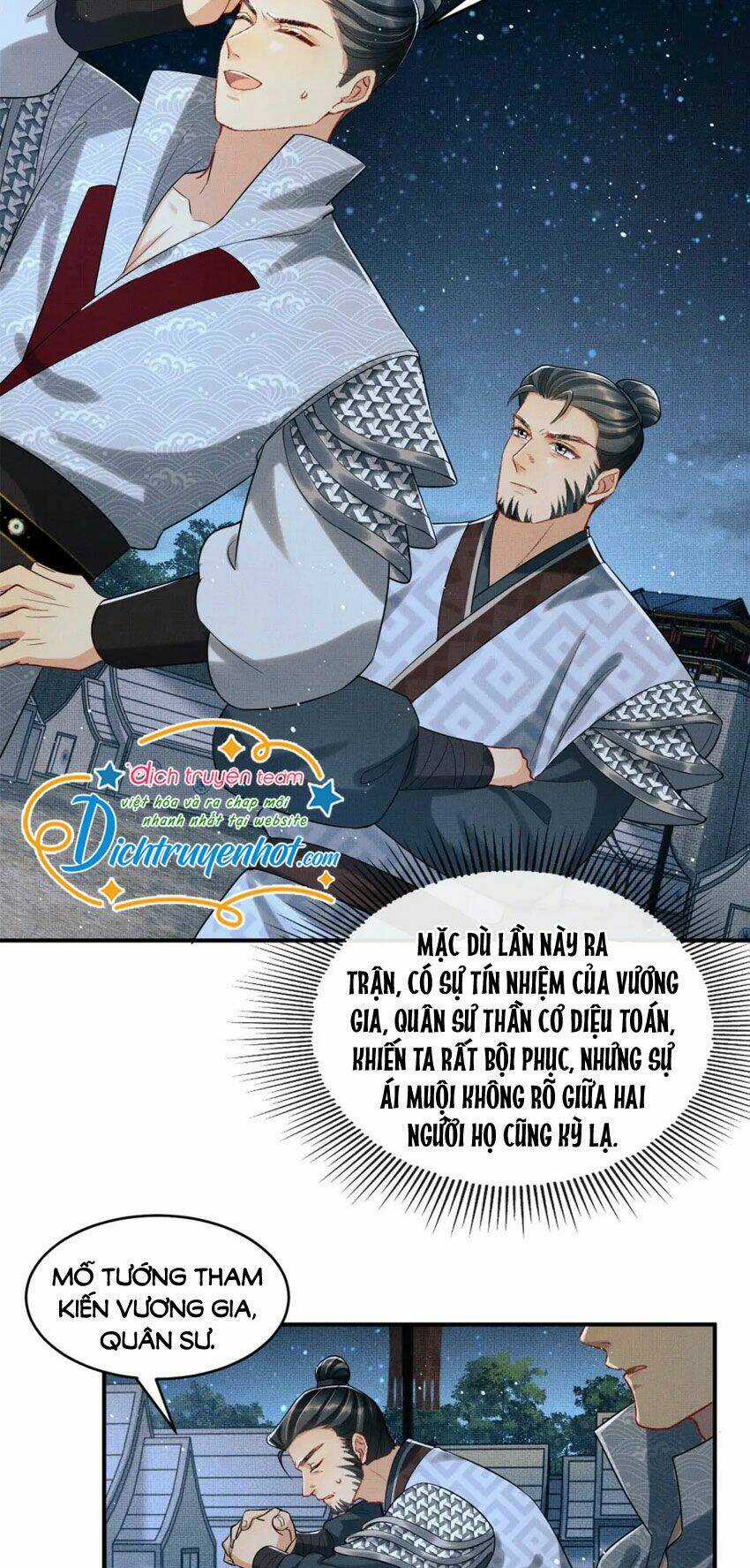 Thê Vi Thượng - Chapter 89 - Trang 14