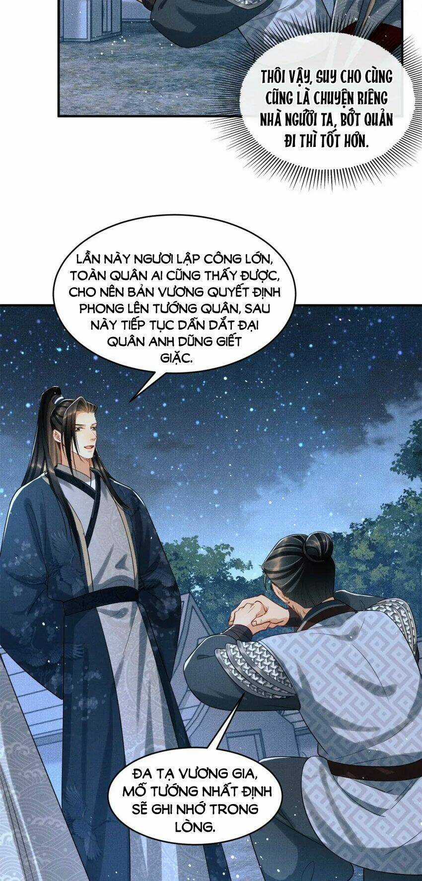 Thê Vi Thượng - Chapter 89 - Trang 15