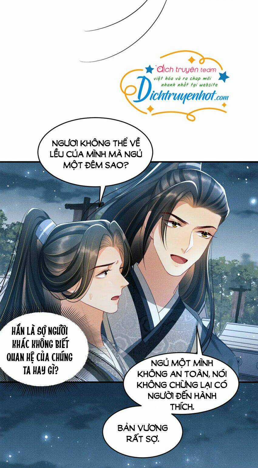 Thê Vi Thượng - Chapter 89 - Trang 20