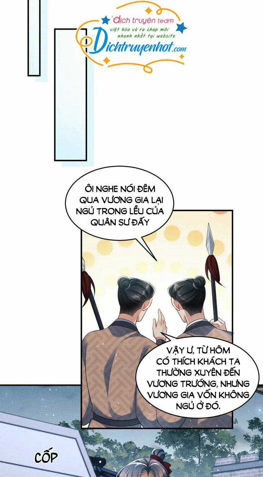 Thê Vi Thượng - Chapter 89 - Trang 22