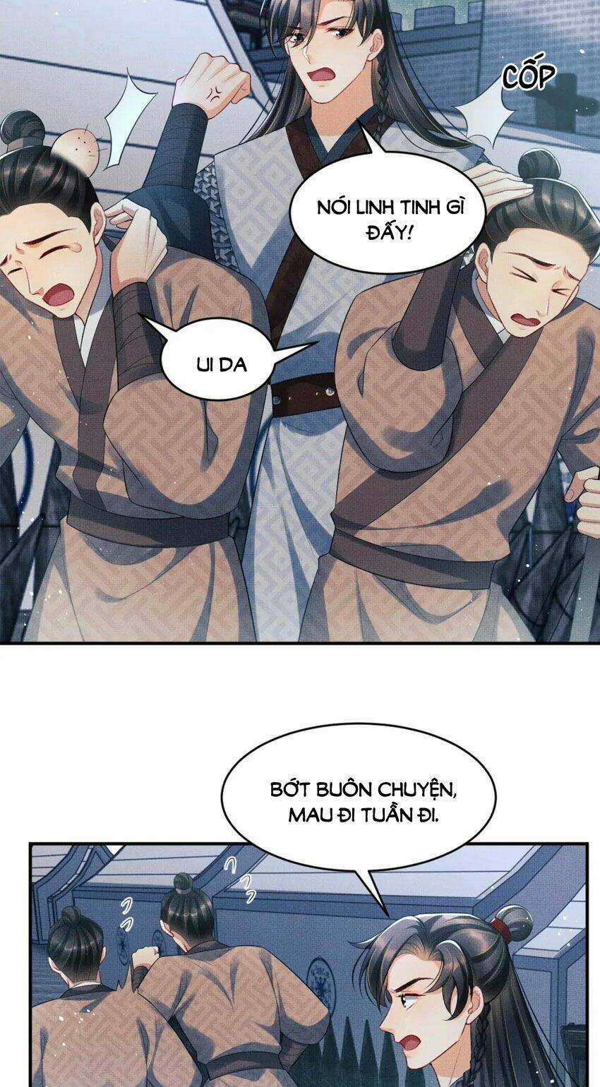 Thê Vi Thượng - Chapter 89 - Trang 23